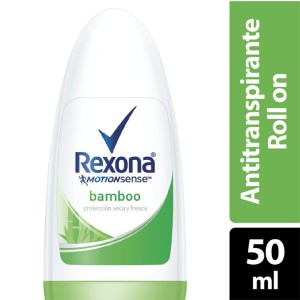 REXONA ROLL ON BAMBOO 50ml